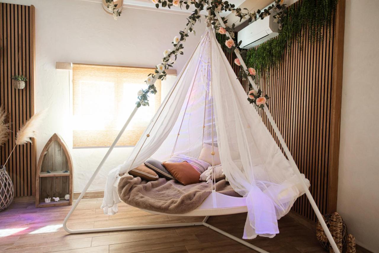 Abri Cosy - Suite Romantique En Camargue Saint-Gilles  Bagian luar foto