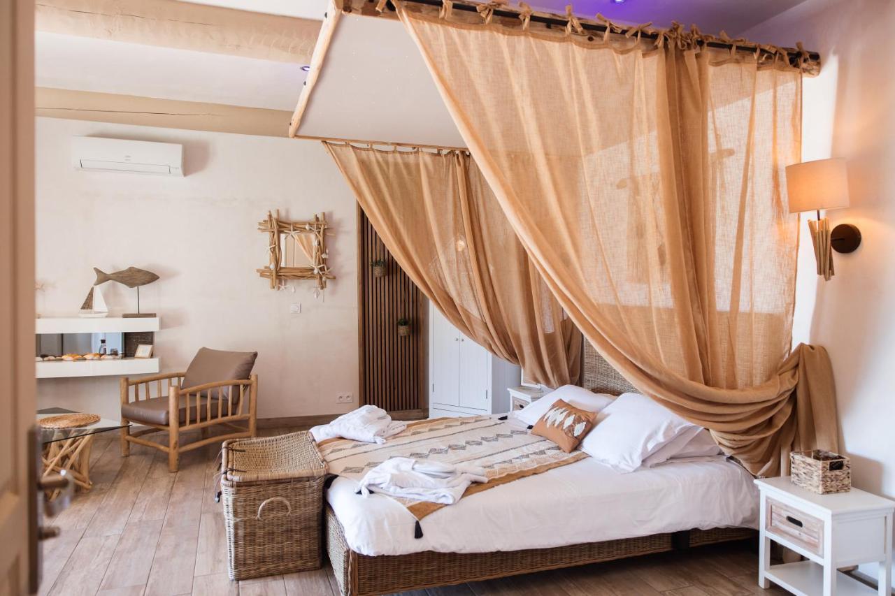 Abri Cosy - Suite Romantique En Camargue Saint-Gilles  Bagian luar foto