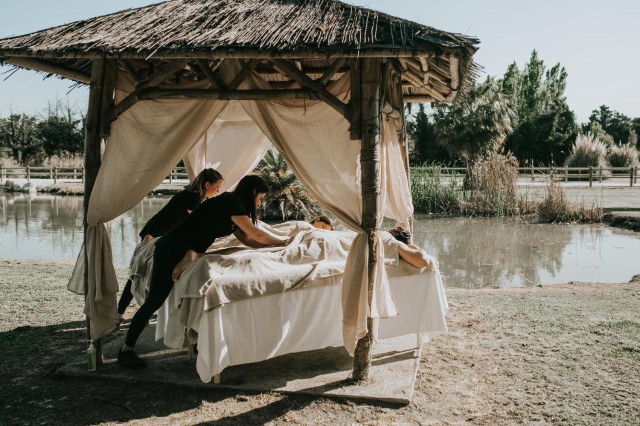 Abri Cosy - Suite Romantique En Camargue Saint-Gilles  Bagian luar foto