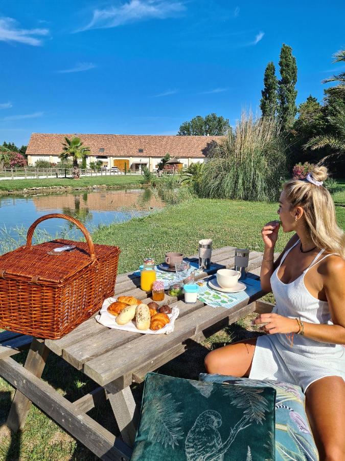 Abri Cosy - Suite Romantique En Camargue Saint-Gilles  Bagian luar foto