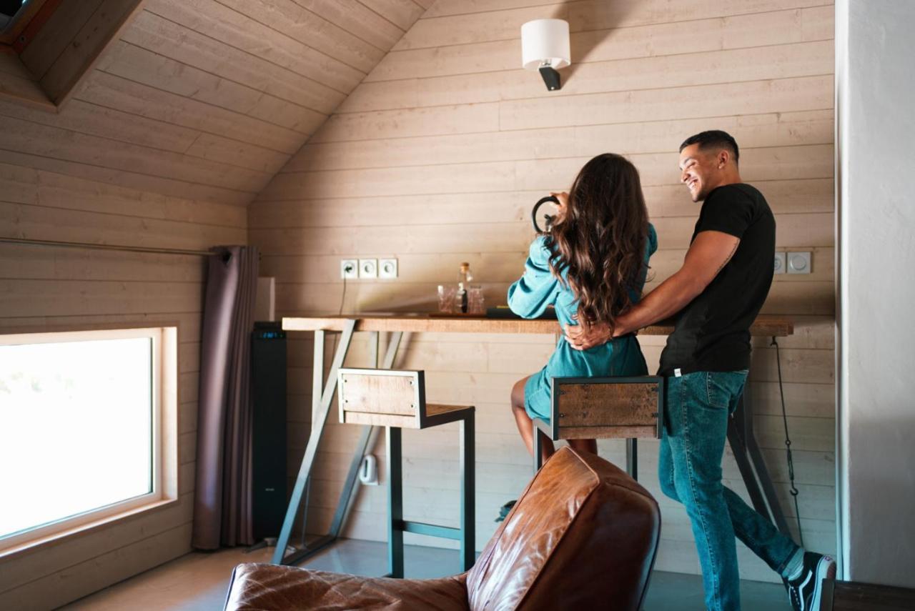 Abri Cosy - Suite Romantique En Camargue Saint-Gilles  Bagian luar foto