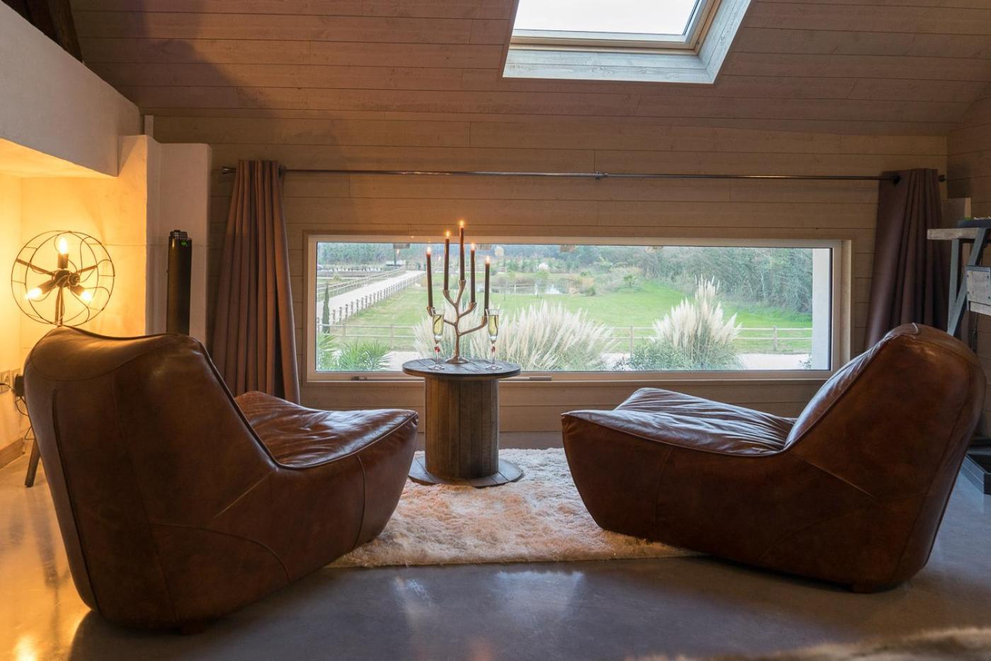 Abri Cosy - Suite Romantique En Camargue Saint-Gilles  Bagian luar foto
