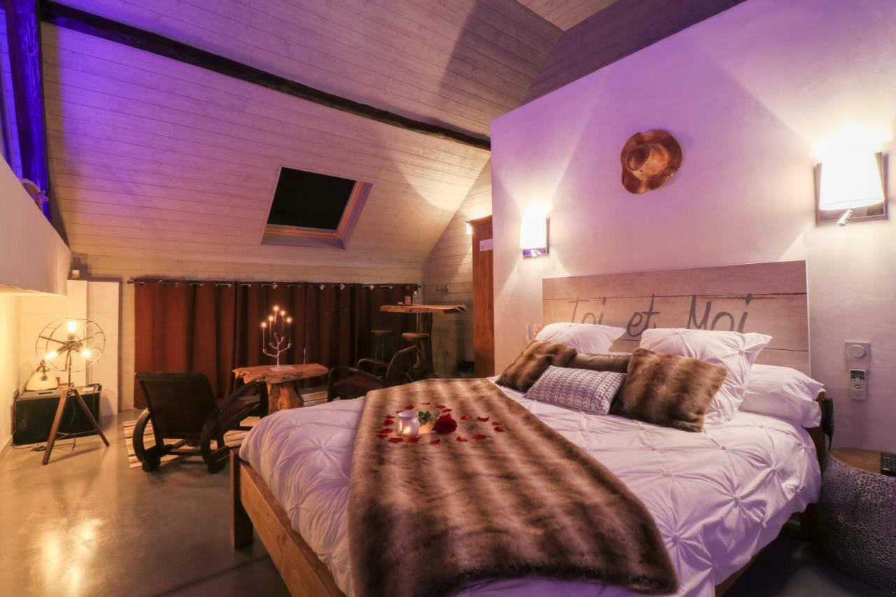 Abri Cosy - Suite Romantique En Camargue Saint-Gilles  Bagian luar foto