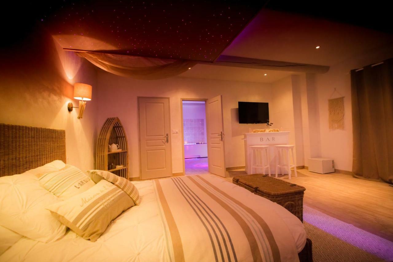 Abri Cosy - Suite Romantique En Camargue Saint-Gilles  Bagian luar foto